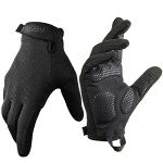 FREETOO Lightweight Full-Finger Workout Gloves