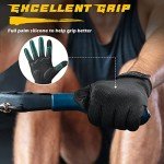 FREETOO Lightweight Full-Finger Workout Gloves