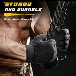 FREETOO Lightweight Full-Finger Workout Gloves