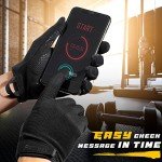 FREETOO Lightweight Full-Finger Workout Gloves
