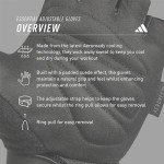 Adjustable Workout Gloves for Home Gym