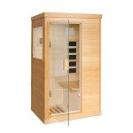 OUTEXER 800W Far Infrared Home Sauna Spa