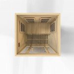 Maxxus Seattle 2-Person Carbon Infrared Sauna