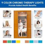 RESTISLAND 1-2 Person Indoor Infrared Sauna Room