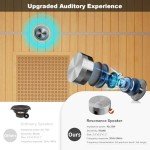 MEISSALIVVE Infrared Sauna for 1-2 People