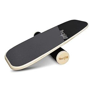 Yes4All Surf Balance Board Trainer for Adults