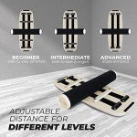 Yes4All Surf Balance Board Trainer for Adults