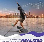 Yes4All Surf Balance Board Trainer for Adults