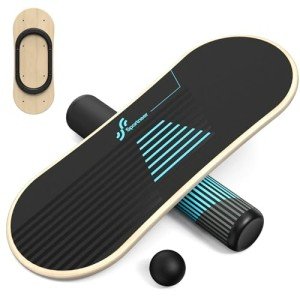 Sportneer 7-Mode Adjustable Balance Board Trainer