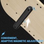 Sportneer 7-Mode Adjustable Balance Board Trainer