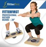 20" Fitterfirst Professional Rocker Board