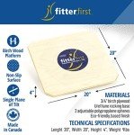 20" Fitterfirst Professional Rocker Board