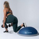 BOSU NexGen 65CM Balance Trainer - Blue