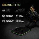 Pure Plank Core Trainer Balance Board for Stability
