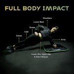 Pure Plank Core Trainer Balance Board for Stability