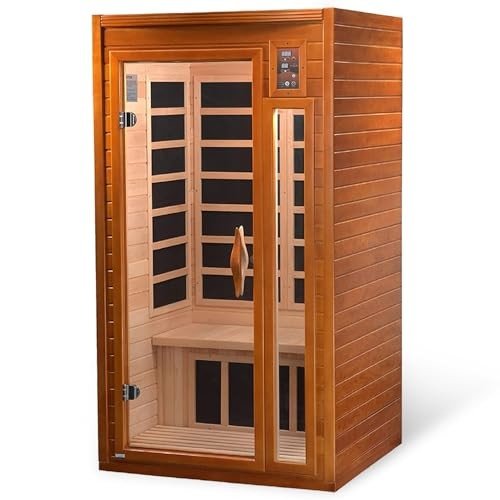 Barcelona Infrared Home Sauna for 2 People