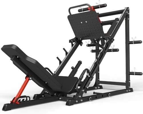 Mikolo 45° Leg Press Machine for Home Gym