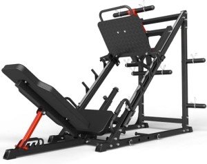Mikolo 45° Leg Press Machine for Home Gym