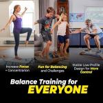 GIBBON GiBoard Balance Board for Home Workouts