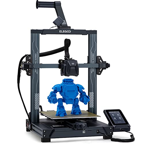 ELEGOO Neptune 3 Pro: 3D Printer with Large Printing Size