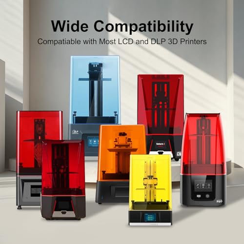 Siraya Tech High-Temperature 3D Printer Resin 1kg