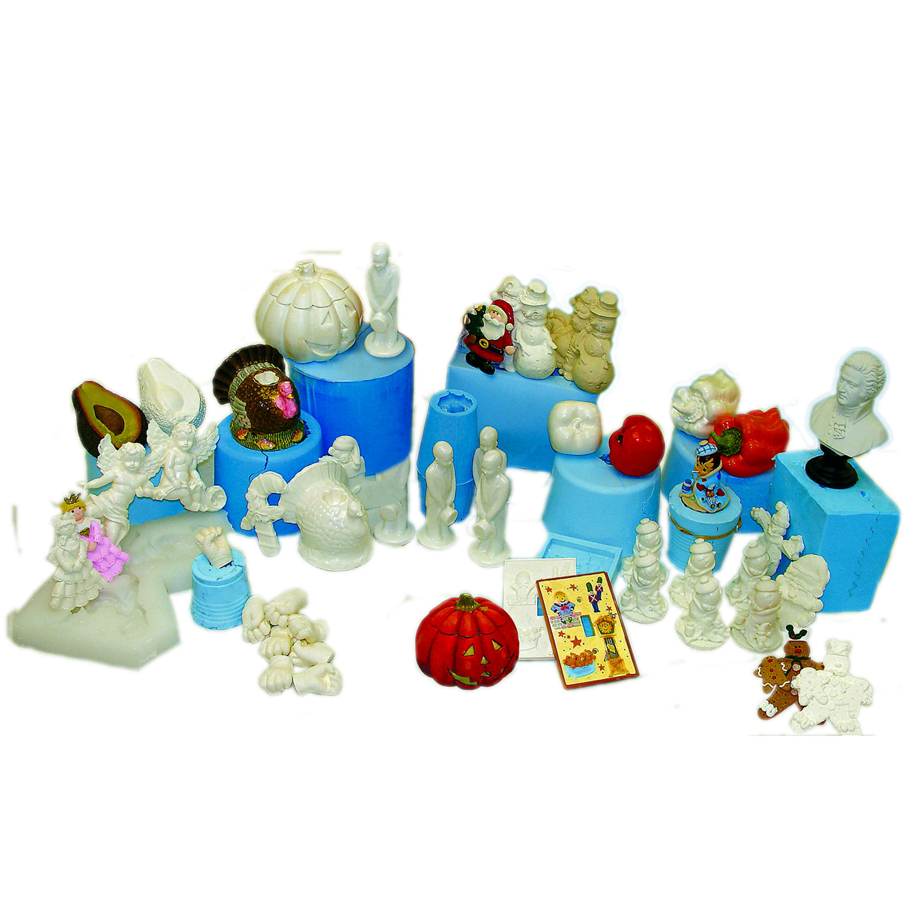 EnvironMolds 1-Pint Casting Resin for 3D Printing