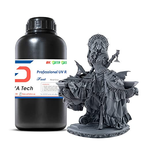 Siraya Tech Fast ABS-Like 3D Printing Resin 1kg