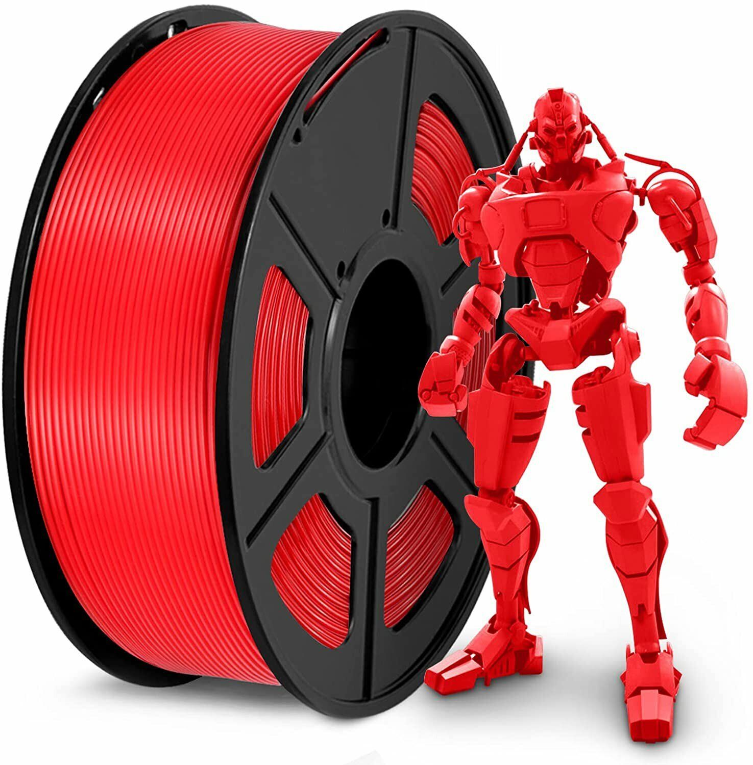 4 for 6 SUNLU 3D Printer Filament Bundle