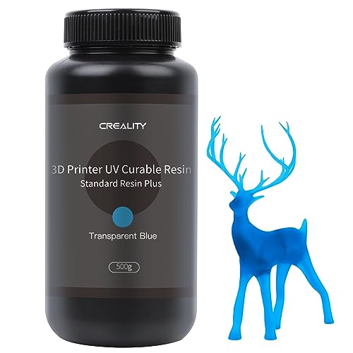 Creality 405nm UV Curing Resin for 3D Printers