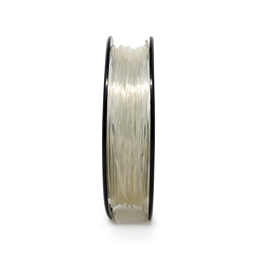Gizmo Dorks 1.75mm Natural Clear Nylon Filament