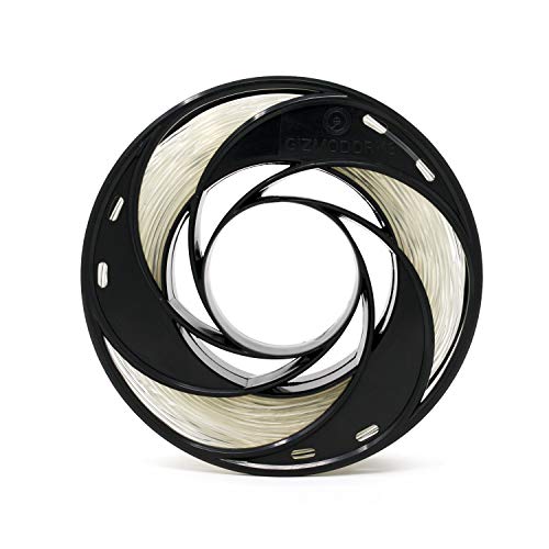 Gizmo Dorks 1.75mm Natural Clear Nylon Filament