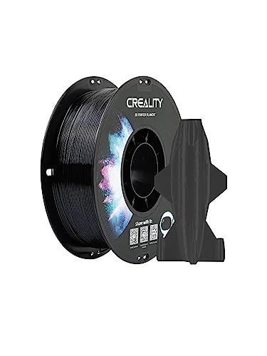 Creality PETG Filament 1.75mm - Black 1kg