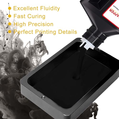 RepRapper Flexible Tough 3D Printer Resin - 1000g