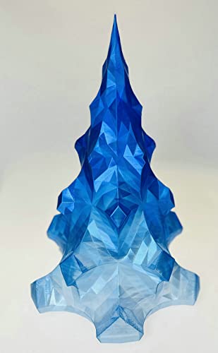 Stronghero3D Gradient Blue PETG Filament 1.75mm 1kg