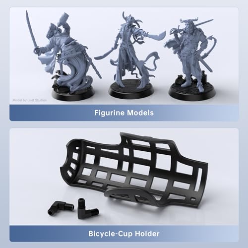 ANYCUBIC 8K Standard 3D Printer Resin V2 - 1kg