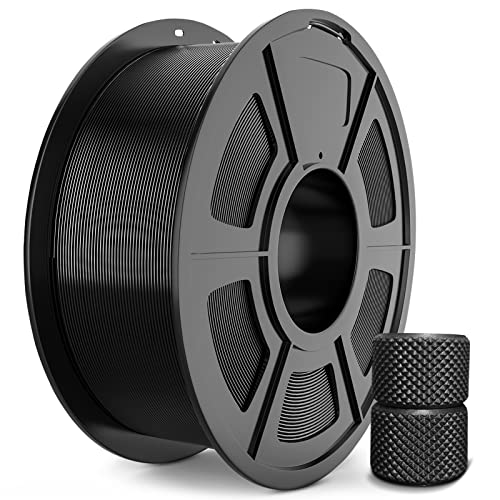 SUNLU 1kg ABS 3D Printer Filament, Black