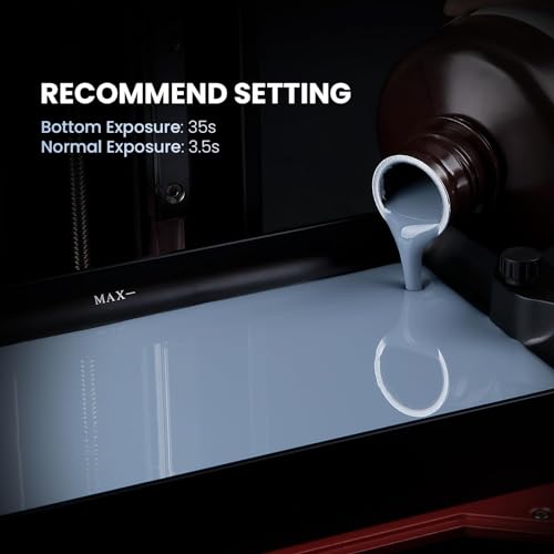 ELEGOO 405nm UV Resin for LCD 3D Printing