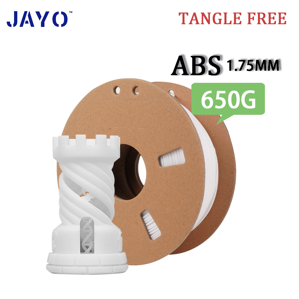 JAYO 3D Printer Filament Bundle: 4 for 3
