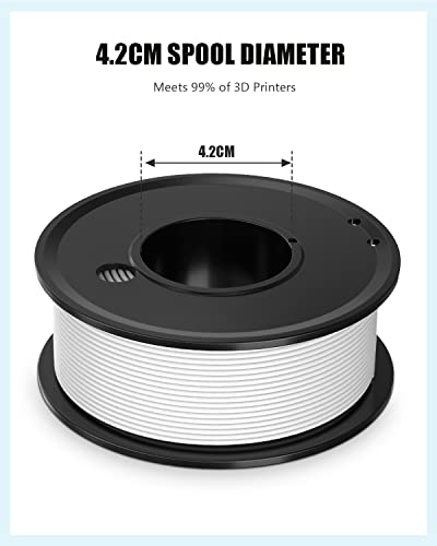 Haosegd 3D Printer PLA Filament Bundle - 5 Colors