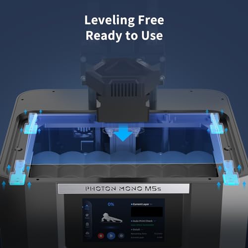 ANYCUBIC 12K Mono Screen 3D Printer