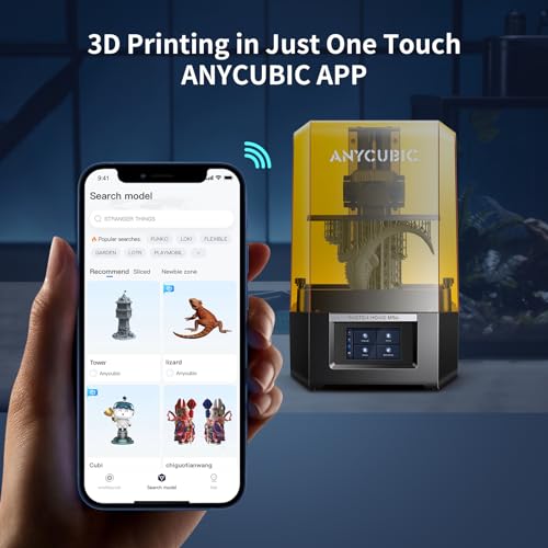 ANYCUBIC 12K Mono Screen 3D Printer