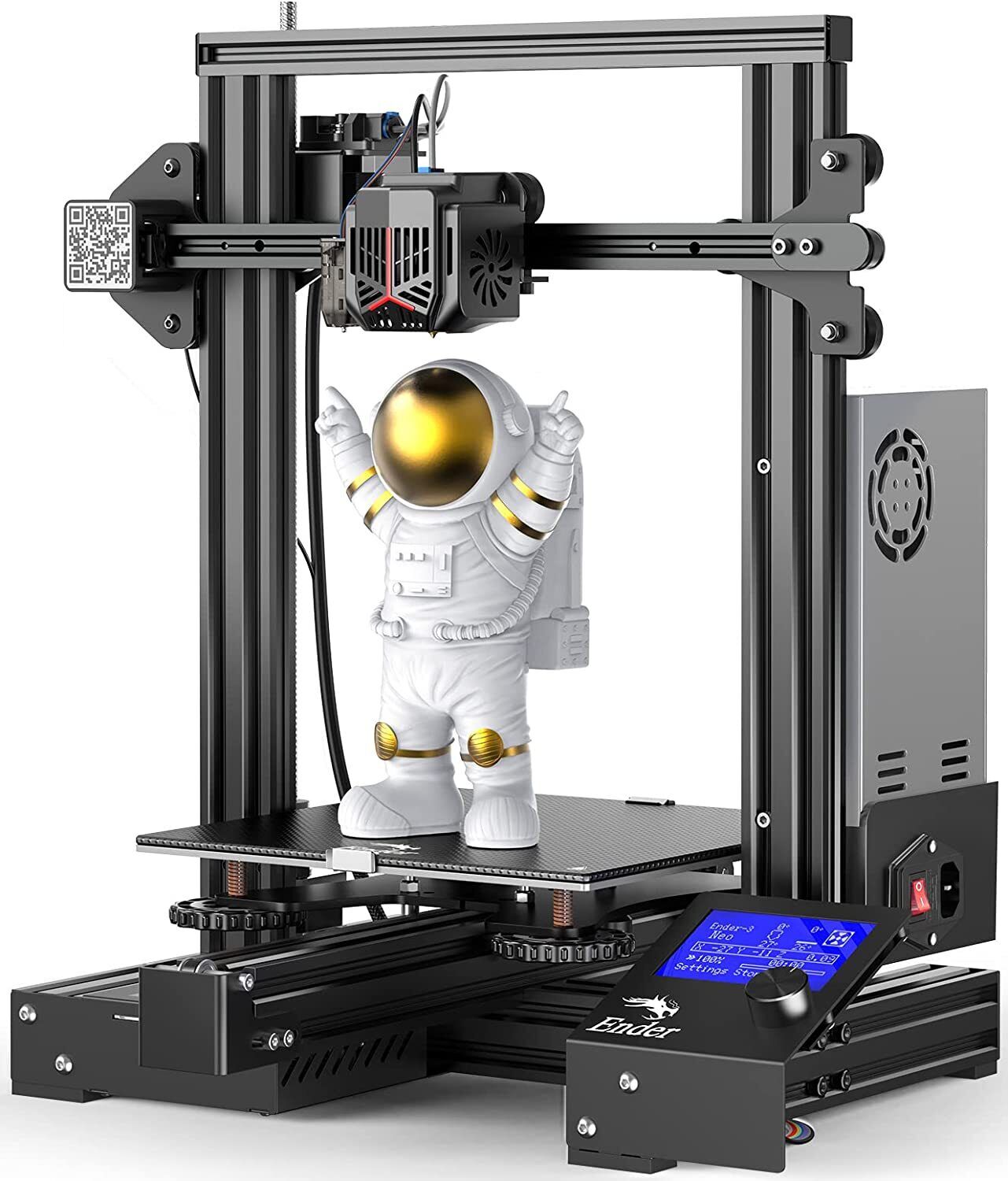Ender 3 Neo FDM 3D Printer with Auto Leveling