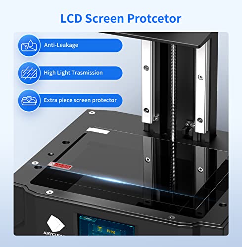 Anycubic Photon Mono X 6Ks - Large Volume 3D Printer