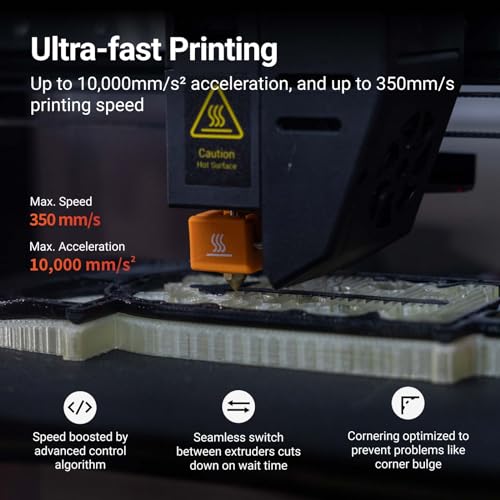 Snapmaker J1s - IDEX Dual Extruder 3D Printer