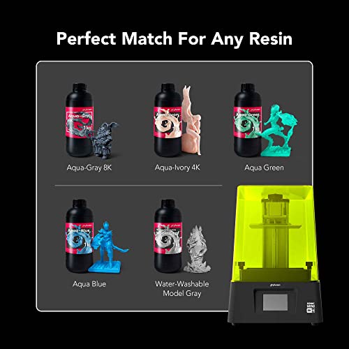 Phrozen Sonic Mini 8K S LCD Resin 3D Printer