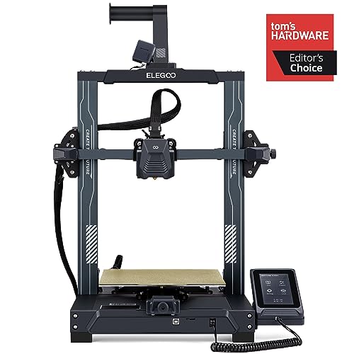 ELEGOO Neptune 3 Pro: 3D Printer with Large Printing Size