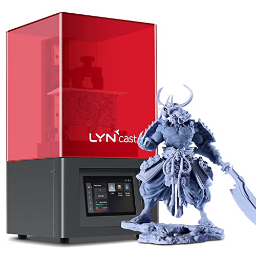 AsterHome Resin 3D Printer, High Precision, Fast Printing