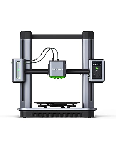 AnkerMake M5 FDM 3D Printer with AI Camera