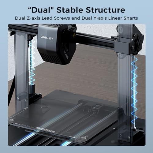 Creality Ender 3 V3 SE 3D Printer: High-Speed, Auto-Leveling