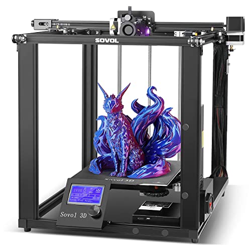 Sovol SV05 Metal Frame Direct Drive 3D Printer